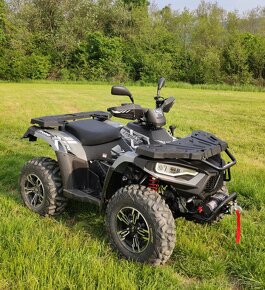 Linhai 570 ATV Promax 4x4 EFI - 10