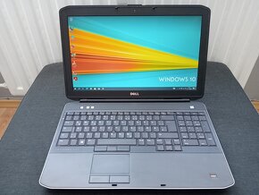 predám Dell Latitude E5530 ,Intel® Core™i5 ,8gb ram ,ssd - 10