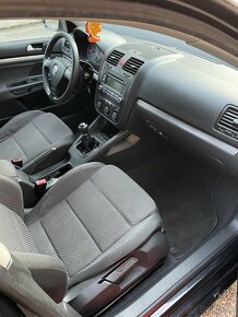 VW Jetta 2007 2.0tdi manual 6kvalt - 10