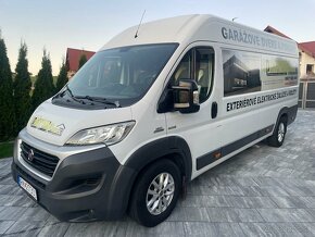 Skrine dodávka Fiat ducato - 10