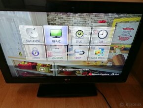 Na predaj LCD TV LG32LK330, 82cm uhlopriečka. - 10