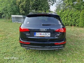 Audi Q5 3.0 TDI DPF quattro S tronic.maximalna vybava.Top. - 10