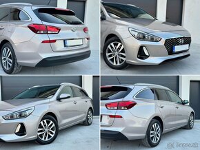 HYUNDAI I30 CW 1.4 T-GDI FAMILY 103kW / SK AUTO / 1.MAJITEĽ - 10