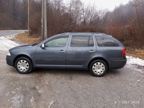 Škoda Octavia combi - 10