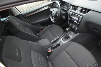 Škoda Octavia Combi SCOUT 2.0 TDI DSG 4x4 - 10