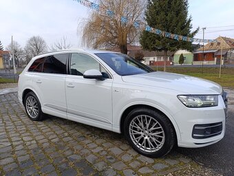 Audi Q7 50 TDI 286PS Nafta + HEV Hybrid Quattro - 10