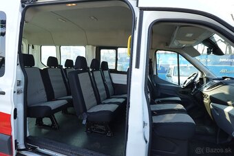 FORD TRANSIT L3H2 9MÍST BUS 2.0TDCI KLIMA - 10