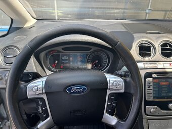 Ford S-Max 2,0 - 10