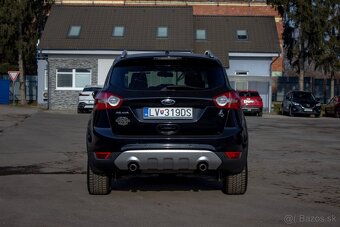 Ford Kuga 2.0Tdci 4X4 - 10