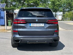 BMW X5 xDrive30d M Sport mHEV 210KW.A8 7.Miestny,Panorama,Ta - 10