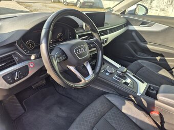 Audi A4 Avant 2,0 TDi 140 kW  S-Tronic Sport - 10