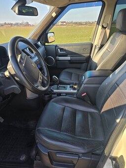 Land rover Discovery 3 - 10