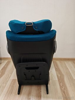 Recaro kio i size + isofix base - 10