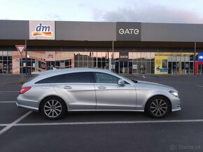 Mercedes-Benz cls 350 cdi 4matic, AMG packet - 10