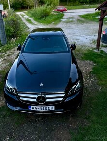 Mercedes-Benz E220 W213 - 10