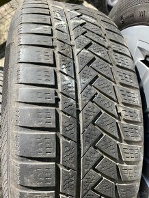 5x112 R16 205/60 R16 4x zimné continental - 10