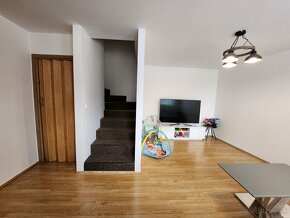 novostavba s vlastným kúrením 3 izbový byt, 76 m2, Ilava. - 10