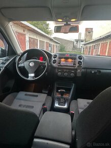 Volkswagen Tiguan 2.0 TDI 4x4 - 10