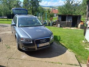 Audi A4 - 10