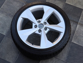 18" Alu kola 5x112 AUDI A3 MY2020 ZIMNÍ ZÁNOVNÍ - 10