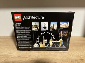 Lego Architecture (rôzne) - 10