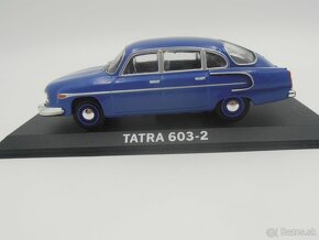 TATRA 603   1/43 - 10