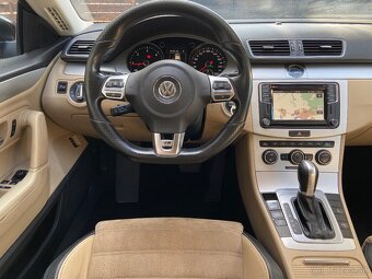 Volkswagen Passat CC R-Line DSG 2016 - 10