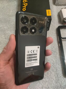 POCO X6 Pro 512GB,12GB RAM - 10