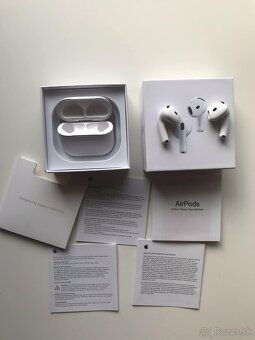 Apple AirPods Gen 4 ANC v Perfektnom stave a so Zárukou - 10