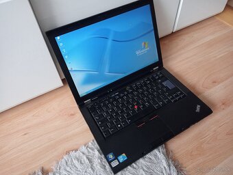 Lenovo Thinkpad T410/ Intel core i5 / 3gb ram /Windows xp - 10