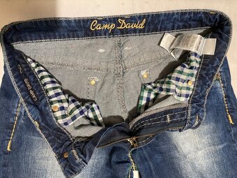 Jeans Camp David W33 - 10