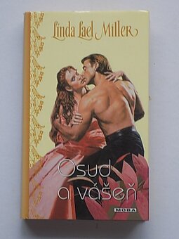 Historické romance-Hunter,Henley,James,Laurens a iný - 10