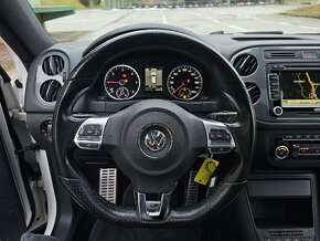 Volkswagen tiguan 2.0TDi 4motion BiXenon Webasto Pano - 10