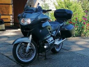 Predám Bmw r1150rt - 10