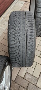 Audi 225/50 R17, Hankook zimné pneumatiky - 10