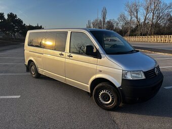 VW-Caravelle T5 - 10