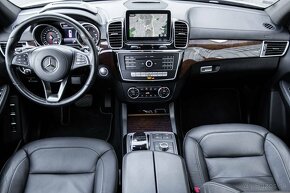 Mercedes-Benz GLS 350 d 4MATIC - 10