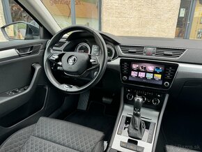 Škoda Superb Facelift 2.0TDi DSG 59.000km - Odpočet DPH - - 10