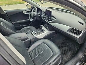 Audi A7 S-line 3.0 TDI Quattro 180kW - 10