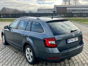 ŠKODA OCTAVIA COMBI 110KW - 10