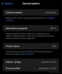 iPhone 15 Pro Max 256GB - 10