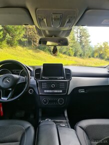 Mercedes-Benz GLE SUV 350d 4x4 - 10