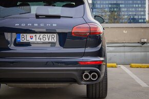 Porsche Cayenne 3.0 Diesel Tiptronic 196 kw - 10