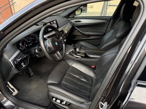 Bmw M550I 4.4 V8 Biturbo 340KW Xdrive 2017 - 10