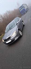 Skoda Octavia combi 1.6 Tdi CR Greenline - 10