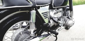 BMW R60/5  1973 - 10