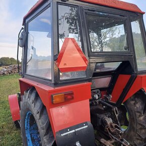 Zetor 5511 so 4011kovym motorom - 10