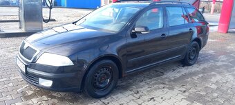 Skoda octavia 2 combi 1.9 tdi - 10