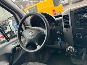 Volkswagen Crafter Podvozok 35 2.0 TDI MR - 10