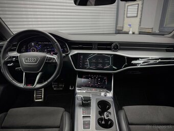 Audi A6 Avant,  50 TDI, 3.0 210Kw Quattro - 10